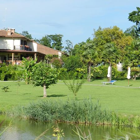 Hotel Agriturismo Zio Michele Isola Della Scala Exteriér fotografie