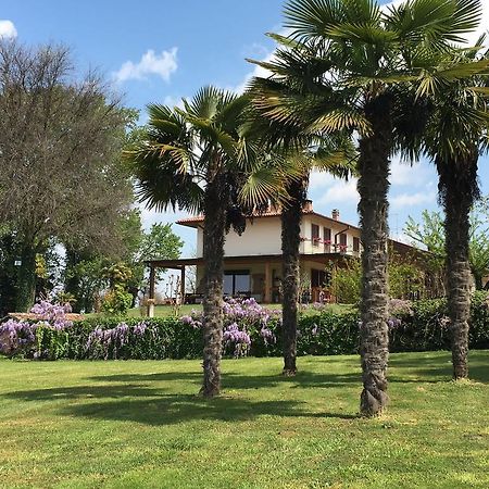 Hotel Agriturismo Zio Michele Isola Della Scala Exteriér fotografie