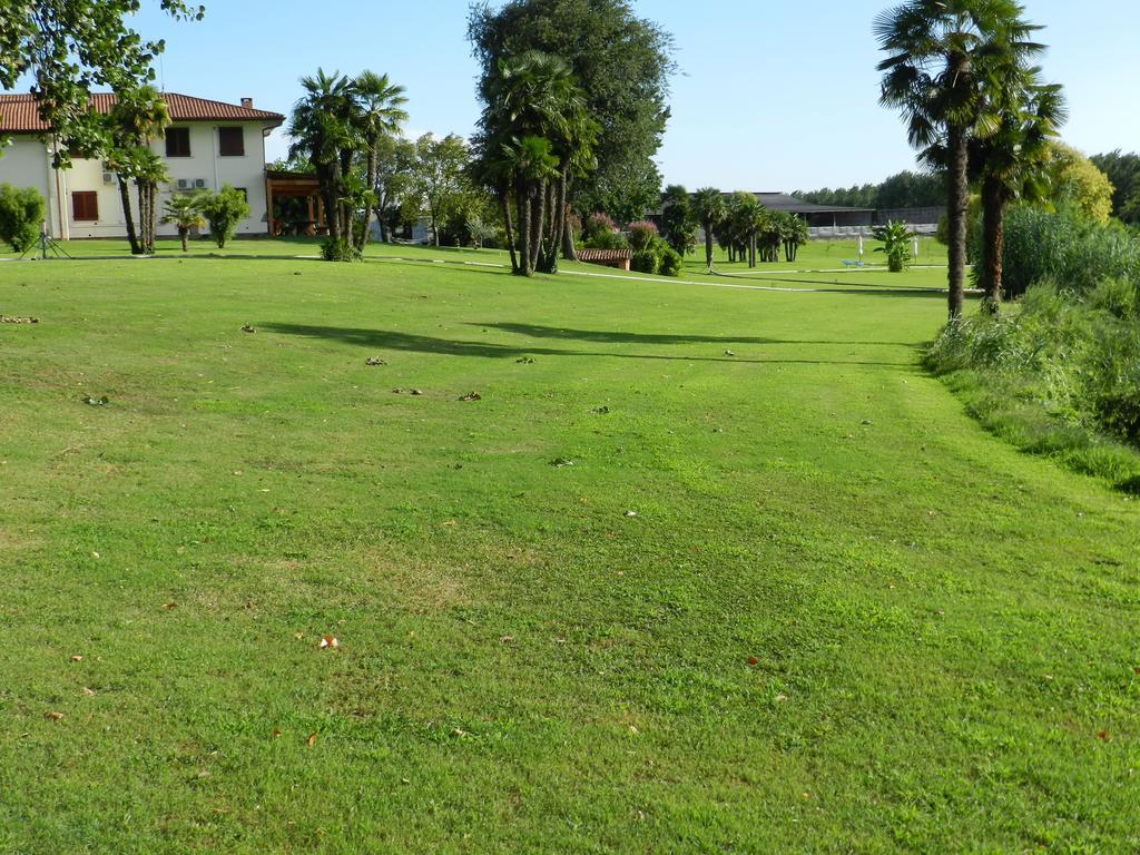 Hotel Agriturismo Zio Michele Isola Della Scala Exteriér fotografie