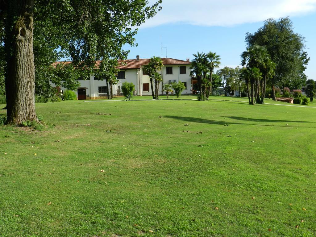 Hotel Agriturismo Zio Michele Isola Della Scala Exteriér fotografie