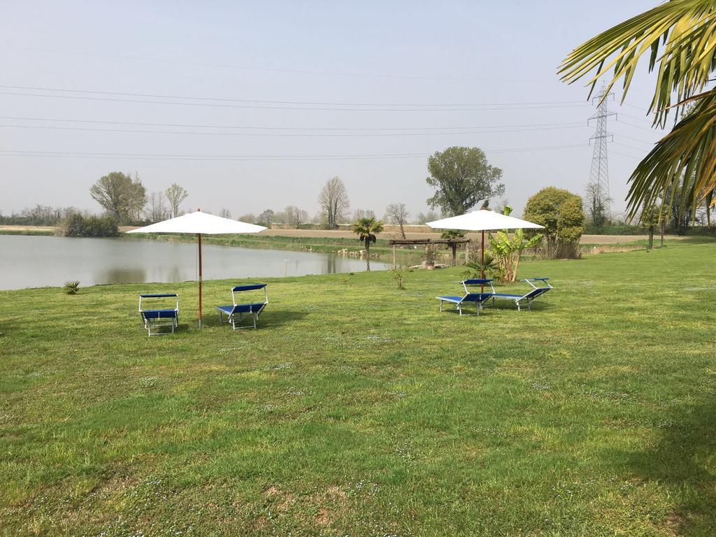 Hotel Agriturismo Zio Michele Isola Della Scala Exteriér fotografie