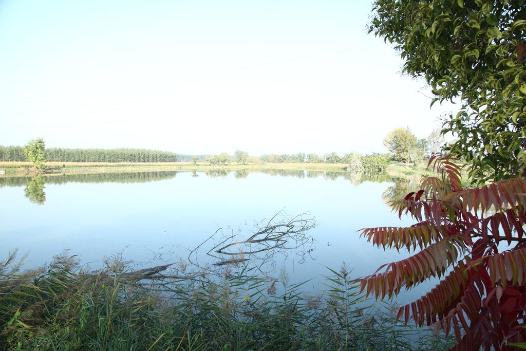 Hotel Agriturismo Zio Michele Isola Della Scala Exteriér fotografie