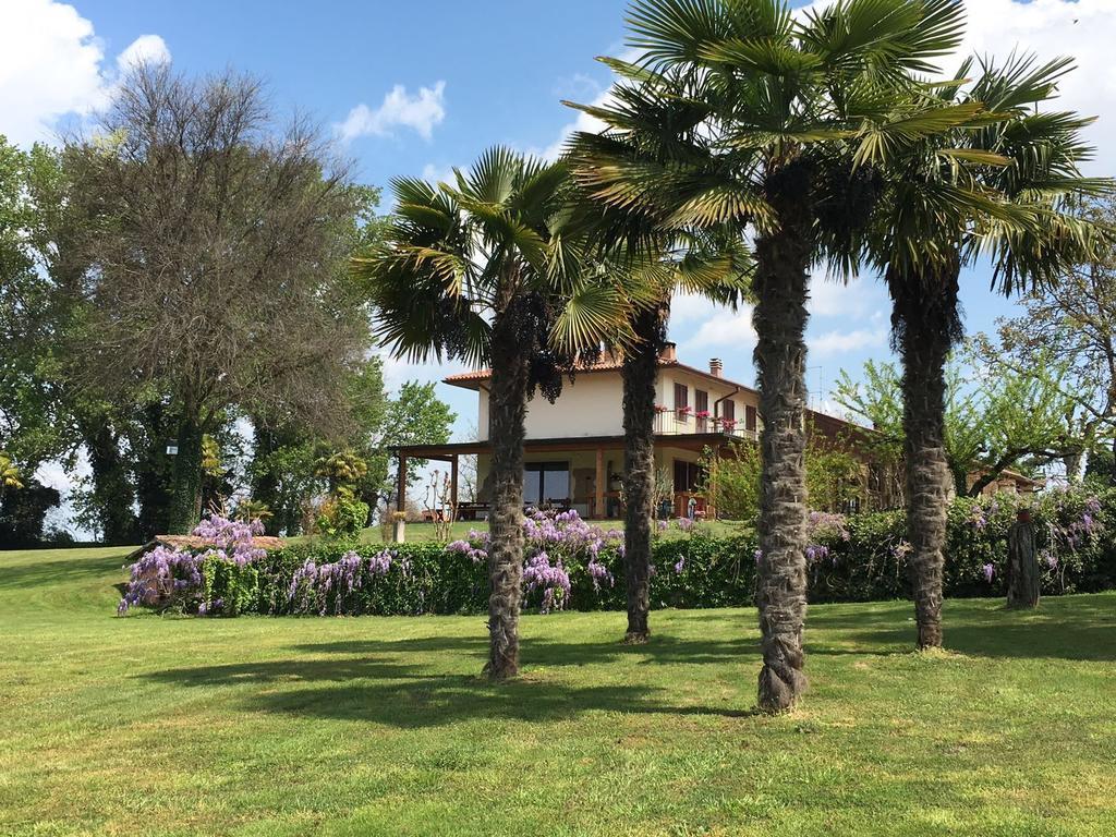 Hotel Agriturismo Zio Michele Isola Della Scala Exteriér fotografie