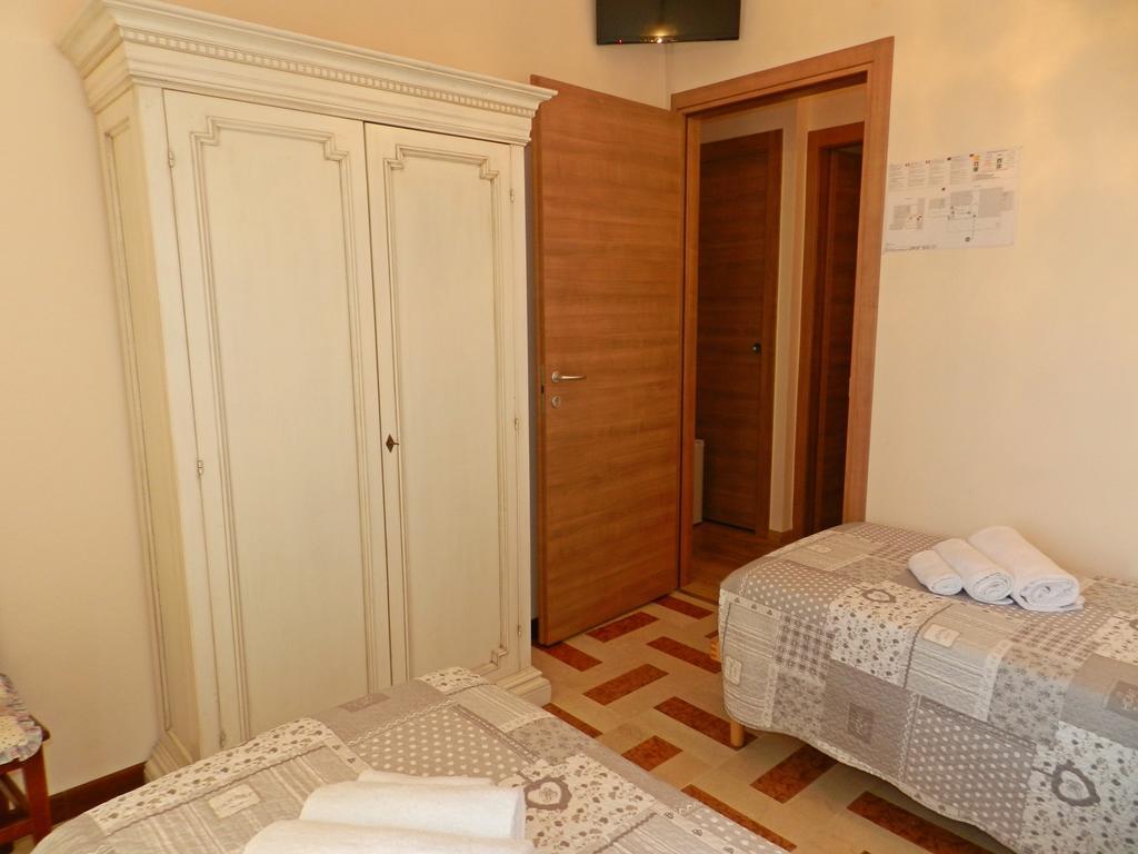 Hotel Agriturismo Zio Michele Isola Della Scala Exteriér fotografie
