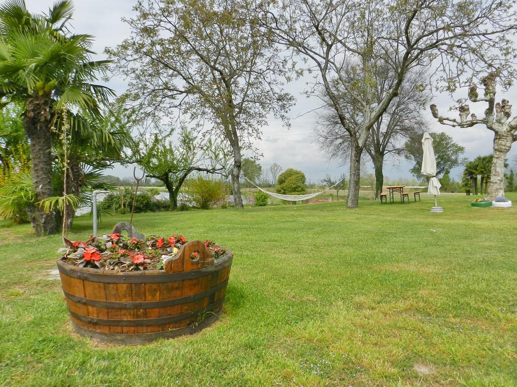 Hotel Agriturismo Zio Michele Isola Della Scala Exteriér fotografie