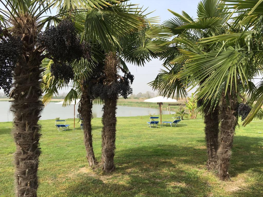 Hotel Agriturismo Zio Michele Isola Della Scala Exteriér fotografie